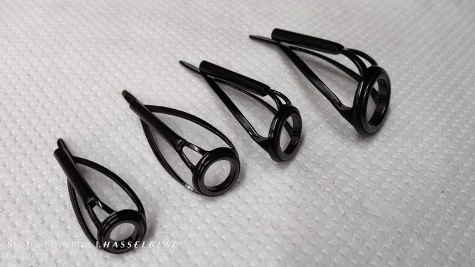 Anti Frap Tip Rings Fitted Anti Frap Tip Rings Fitted