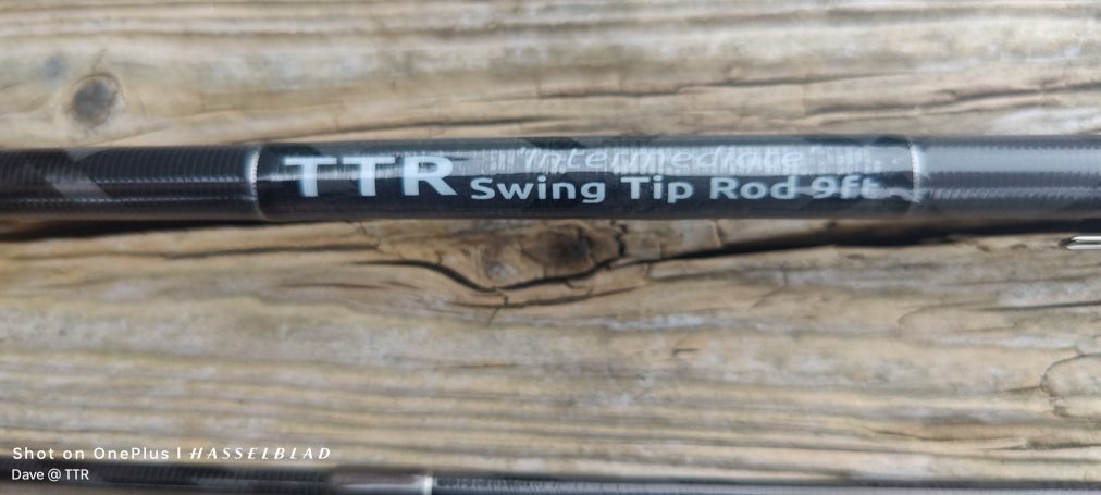 Intermediate Swingtip Rod Intermediate Swingtip Rod