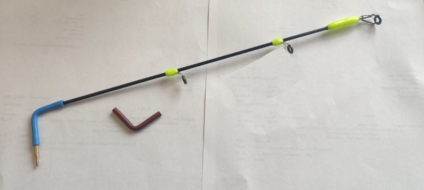 12'' Yellow Swingtip