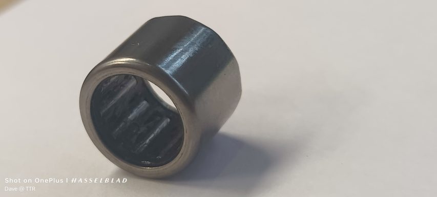 Anti-reverse-roller-bearing