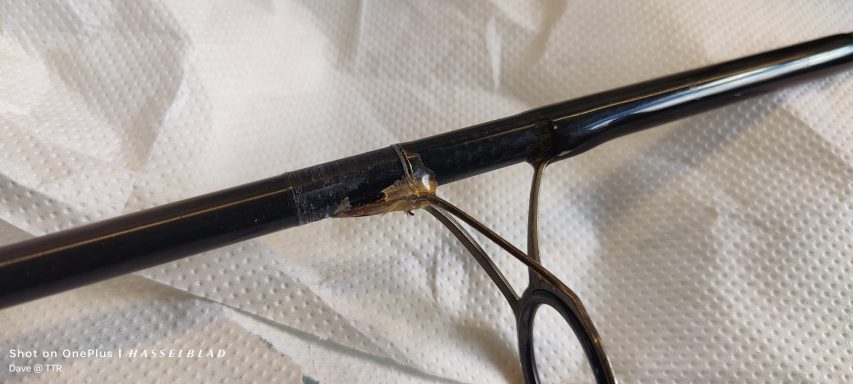 New Butt Rings Fitted New Butt Rings Fitted