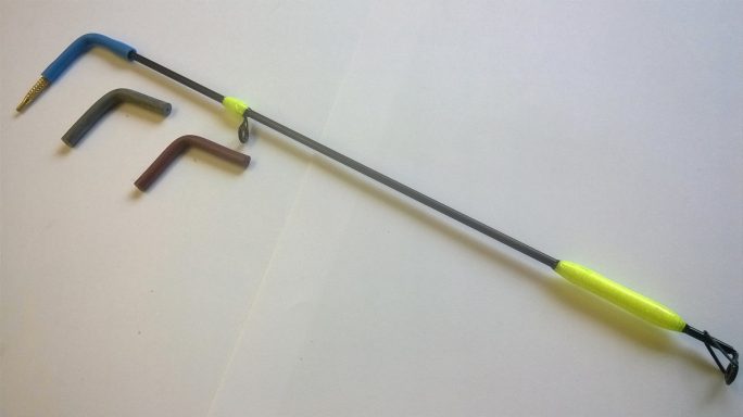 Yellow Single Band Swingtip