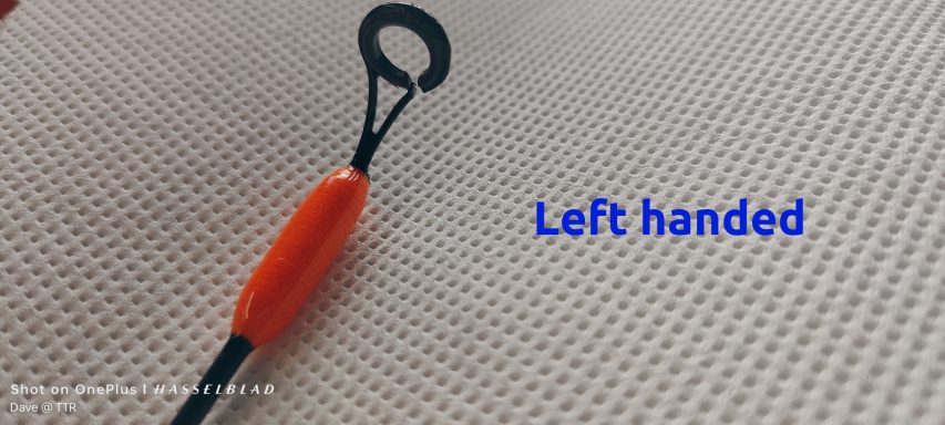 Butt Bite Indicator red