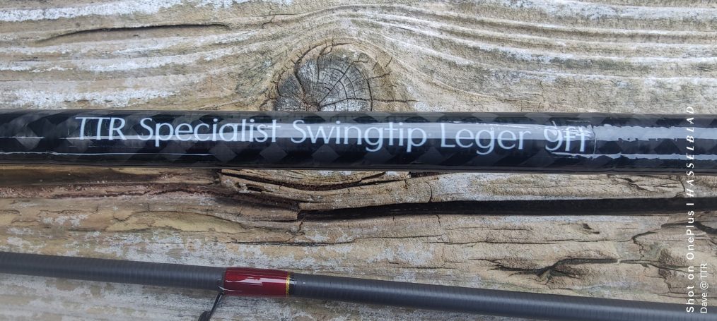 Specialist Swingtip Rod Specialist Swingtip Rod