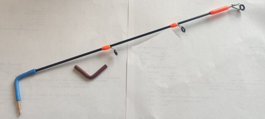 12'' Orange Swingtip