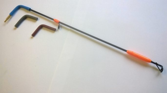 Orange Single Band Swingtip