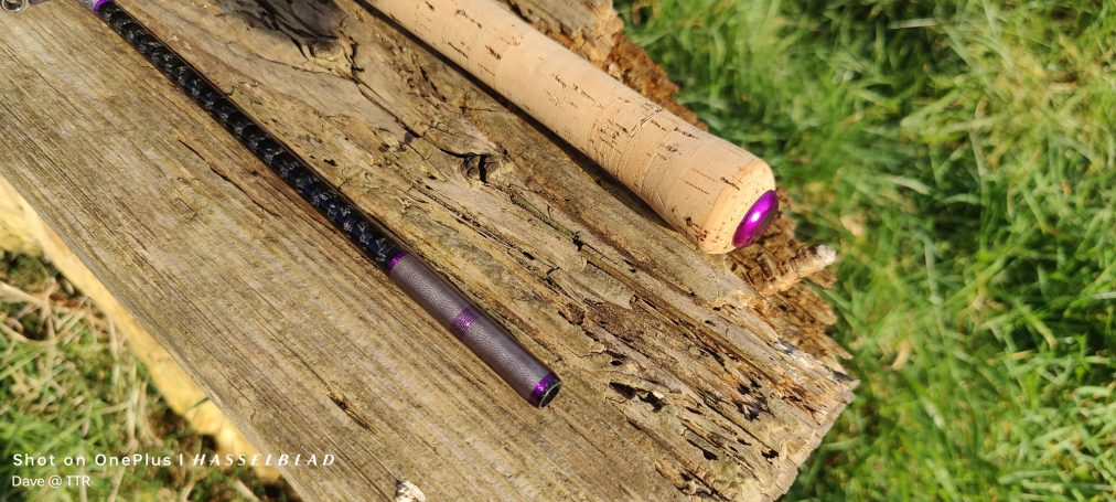 Silverfish swingtip rod Silverfish swingtip rod