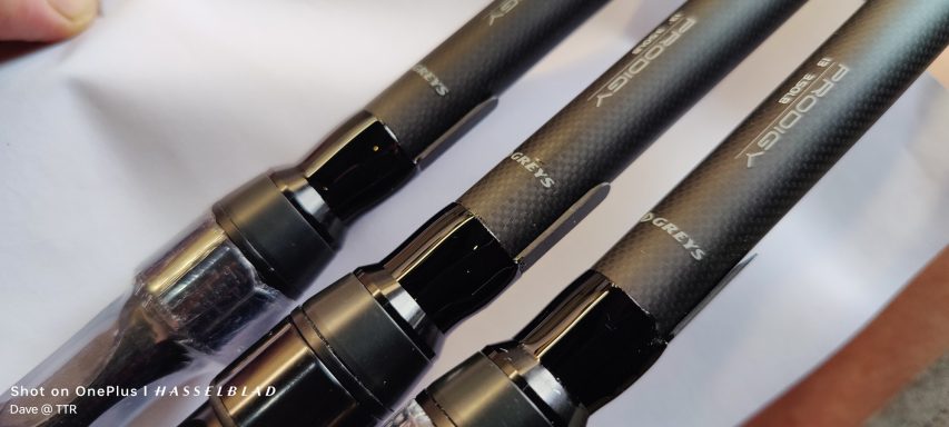 Carbon Line Clips Fitted Carbon Line Clips Fitted