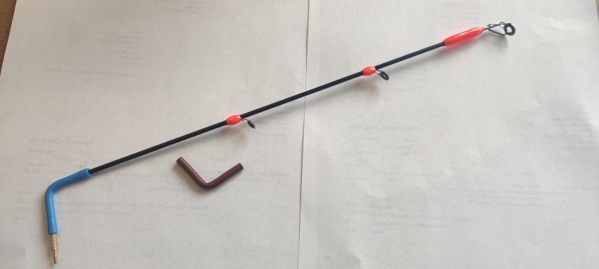 12'' Red Swingtip