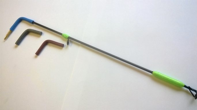 Green Single Band Swingtip