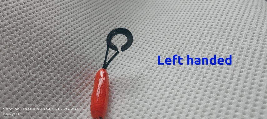 Butt Bite Indicator orange